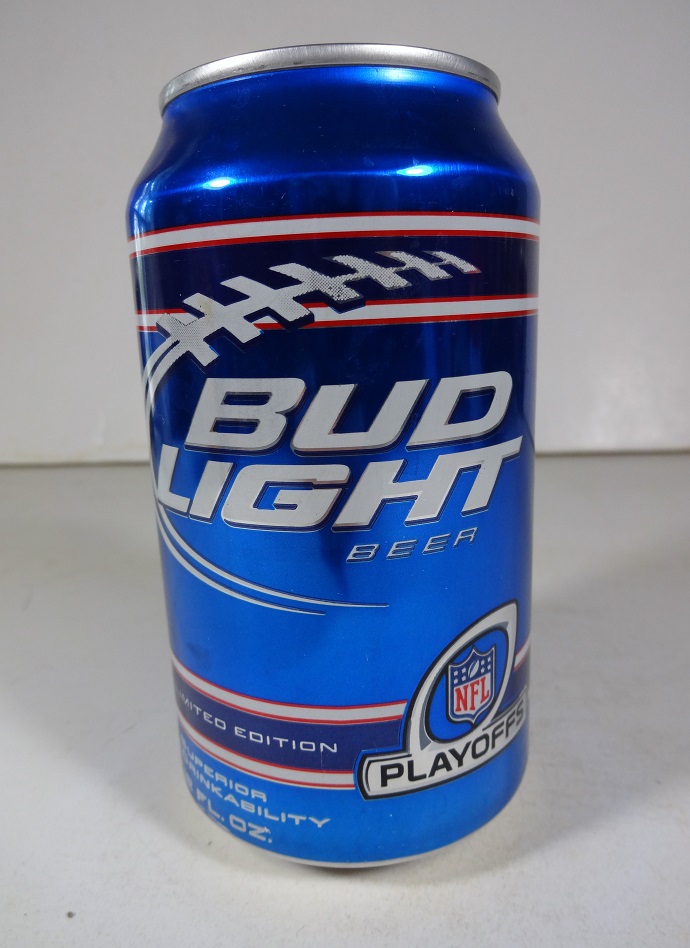 Bud Light - 2011 NFL Playoffs